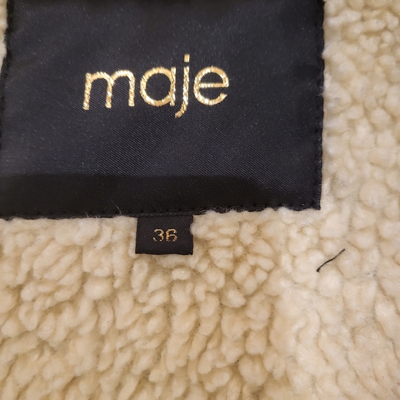 Maje Jacket - Picture 5 of 10